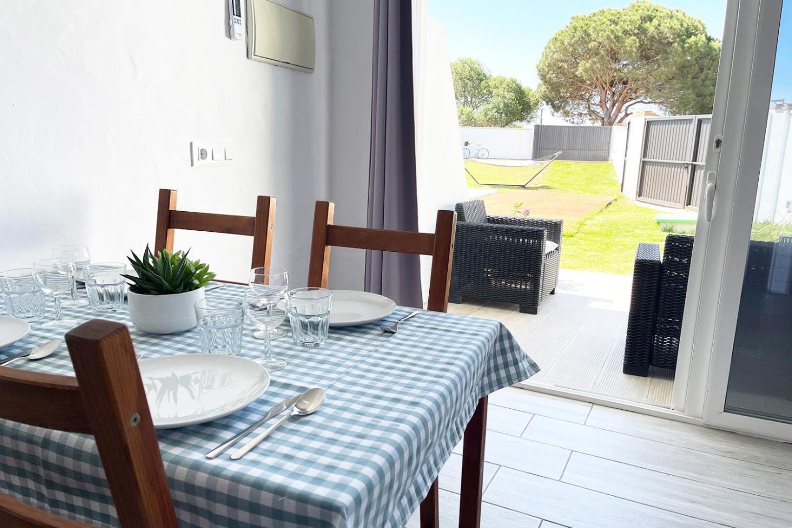 Agoodplan Dehesa De El Palmar Apartment Cádiz Exterior photo
